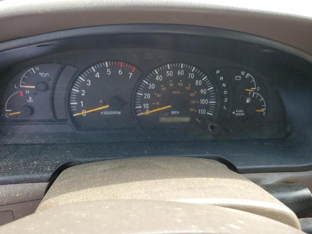 5TBBT44193S438679 - 2003 TOYOTA TUNDRA ACCESS CAB SR5 WHITE photo 9