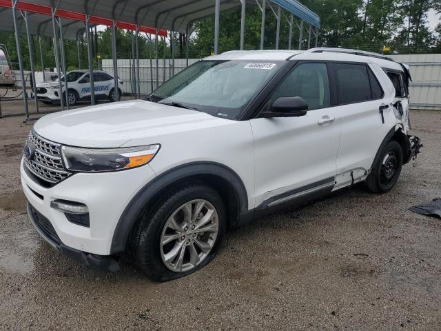 2020 FORD EXPLORER LIMITED, 