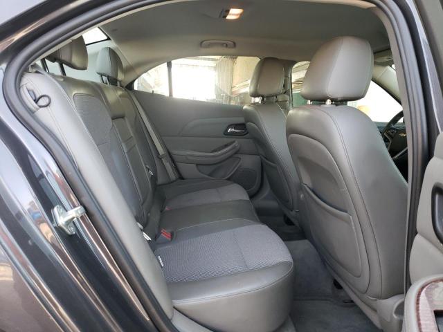 1G11C5SA8DF130487 - 2013 CHEVROLET MALIBU 1LT 灰色 照片 10