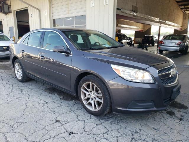 1G11C5SA8DF130487 - 2013 CHEVROLET MALIBU 1LT 灰色 照片 4