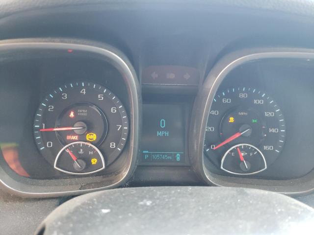 1G11C5SA8DF130487 - 2013 CHEVROLET MALIBU 1LT 灰色 照片 9