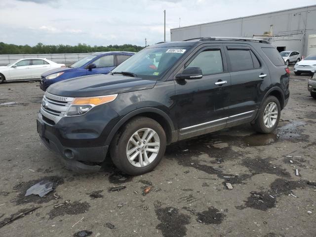 2013 FORD EXPLORER XLT, 