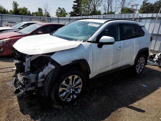 2020 TOYOTA RAV4 XLE, 