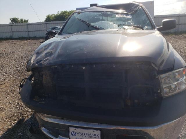 1C6RR6KG7ES454081 - 2014 RAM 1500 ST CHARCOAL photo 11