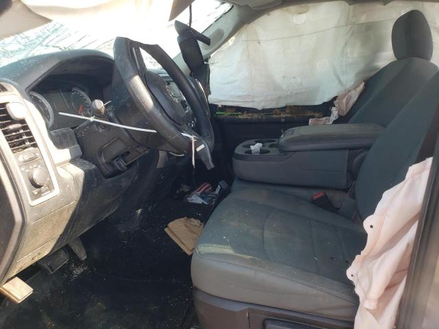 1C6RR6KG7ES454081 - 2014 RAM 1500 ST CHARCOAL photo 7