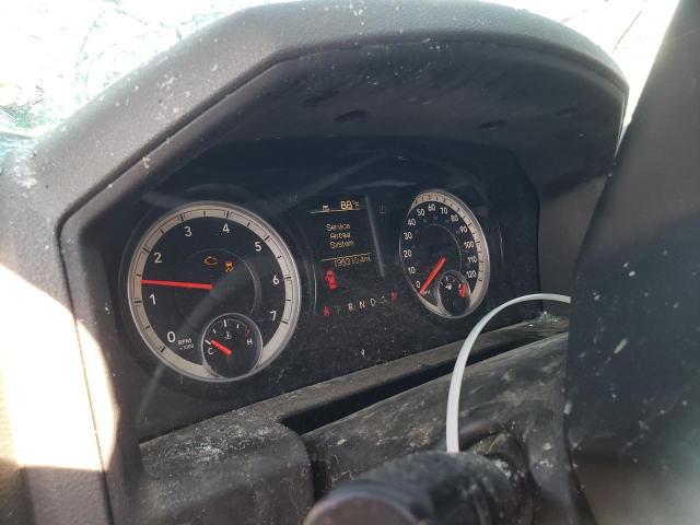 1C6RR6KG7ES454081 - 2014 RAM 1500 ST CHARCOAL photo 9