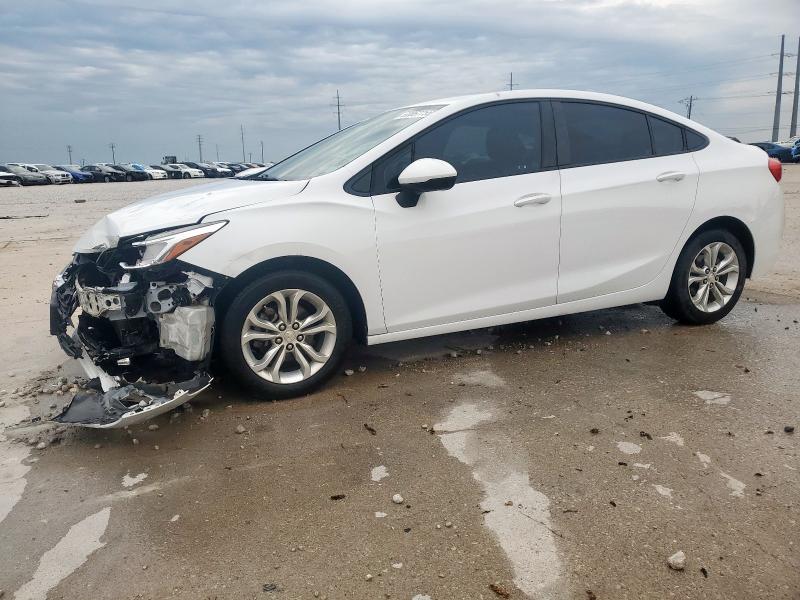 2019 CHEVROLET CRUZE LS, 