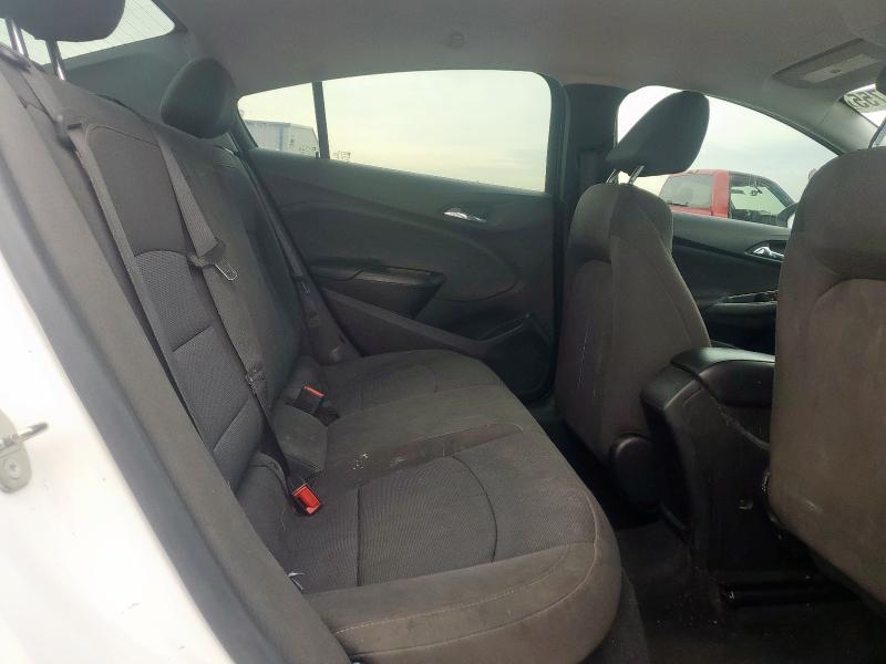 1G1BC5SM5K7153229 - 2019 CHEVROLET CRUZE LS 白色 照片 10