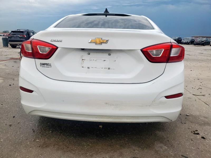 1G1BC5SM5K7153229 - 2019 CHEVROLET CRUZE LS 白色 照片 6