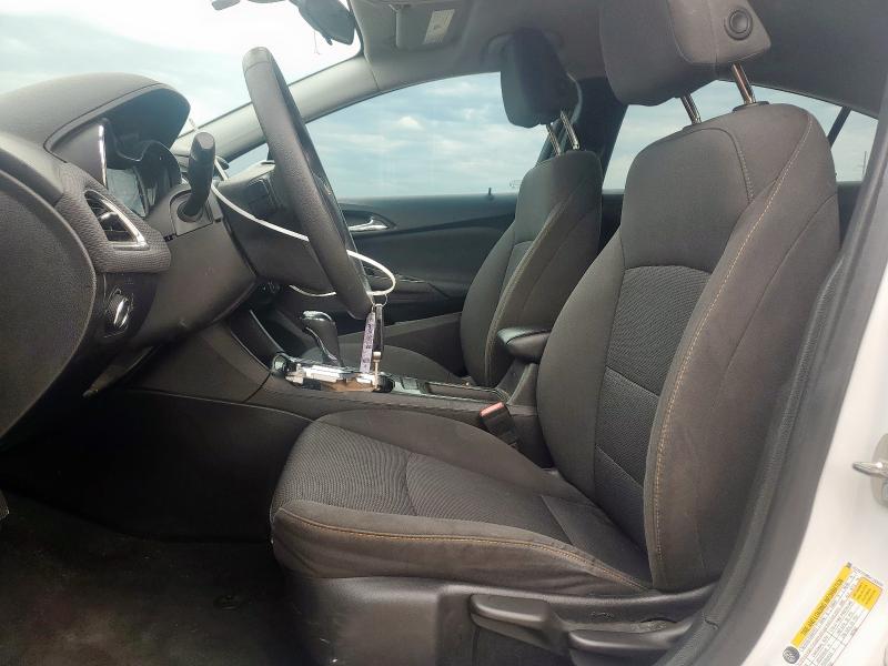 1G1BC5SM5K7153229 - 2019 CHEVROLET CRUZE LS 白色 照片 7