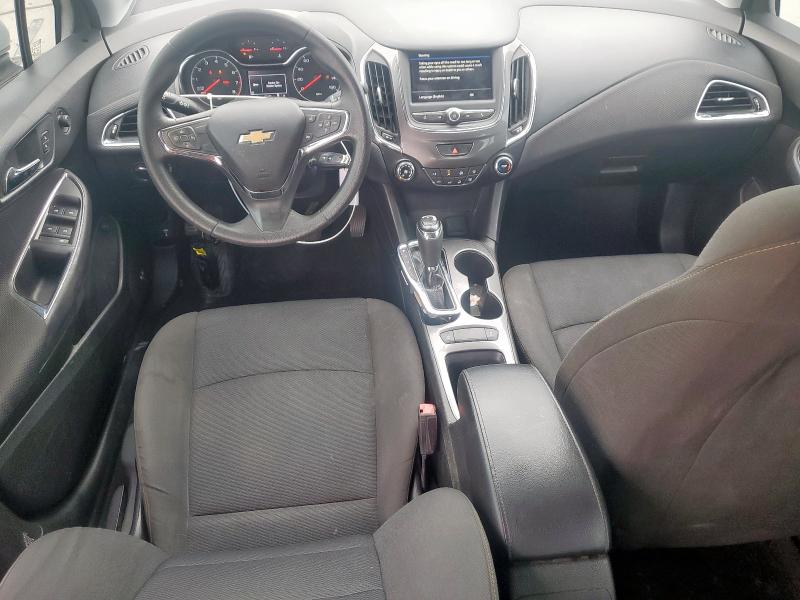 1G1BC5SM5K7153229 - 2019 CHEVROLET CRUZE LS 白色 照片 8