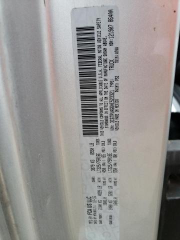 3C6TRVAG6HE523321 - 2017 RAM PROMASTER 1500 STANDARD WHITE photo 12