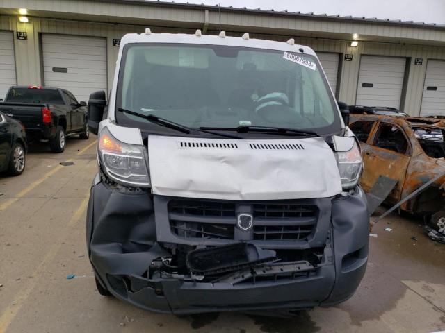3C6TRVAG6HE523321 - 2017 RAM PROMASTER 1500 STANDARD WHITE photo 5