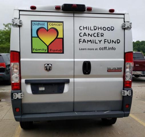 3C6TRVAG6HE523321 - 2017 RAM PROMASTER 1500 STANDARD WHITE photo 6