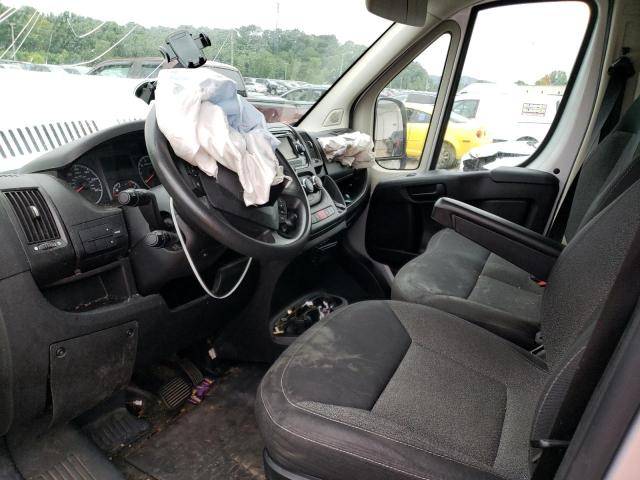 3C6TRVAG6HE523321 - 2017 RAM PROMASTER 1500 STANDARD WHITE photo 8