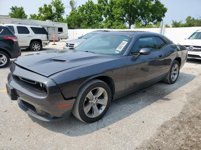 2016 DODGE CHALLENGER SXT, null