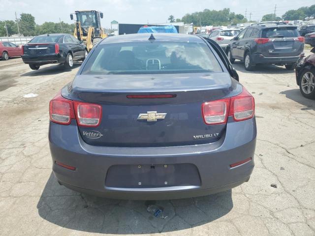 1G11C5SA3DF338177 - 2013 CHEVROLET MALIBU 1LT 蓝色 照片 6