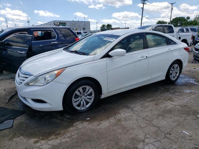 2011 HYUNDAI SONATA GLS, 