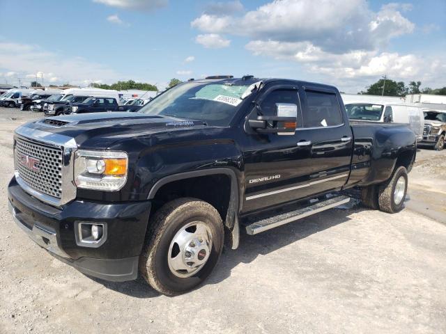 1GT42YEY1HF178159 - 2017 GMC SIERRA K3500 DENALI BLACK photo 1