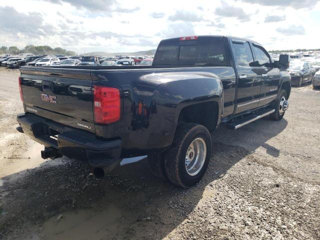 1GT42YEY1HF178159 - 2017 GMC SIERRA K3500 DENALI BLACK photo 3