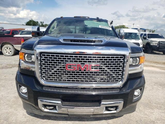 1GT42YEY1HF178159 - 2017 GMC SIERRA K3500 DENALI BLACK photo 5