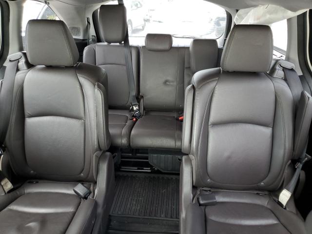 5FNRL6H98JB047638 - 2018 HONDA ODYSSEY ELITE Blanco foto 10