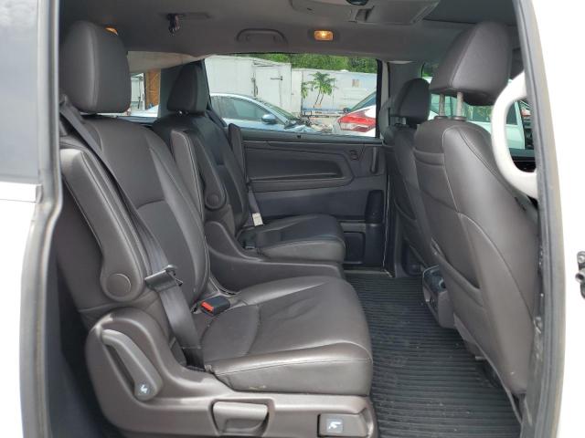 5FNRL6H98JB047638 - 2018 HONDA ODYSSEY ELITE Blanco foto 11