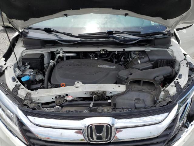 5FNRL6H98JB047638 - 2018 HONDA ODYSSEY ELITE Blanco foto 12