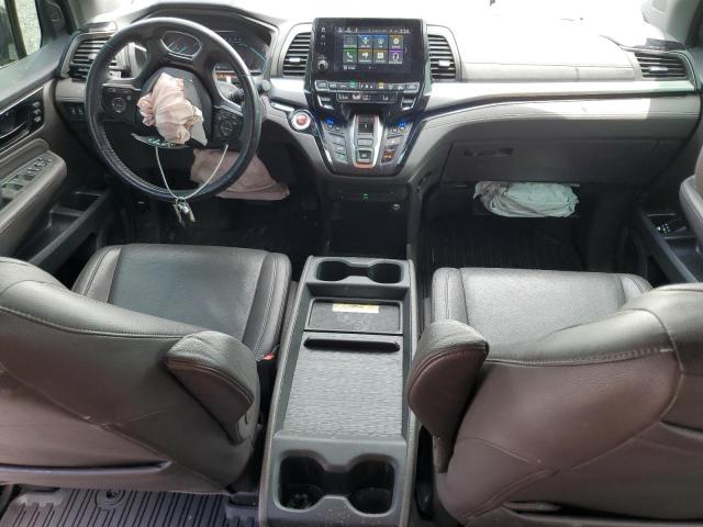 5FNRL6H98JB047638 - 2018 HONDA ODYSSEY ELITE Blanco foto 8