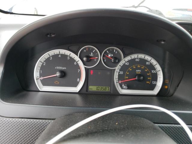 KL1TD56E79B644038 - 2009 CHEVROLET AVEO LS 紫色 照片 9