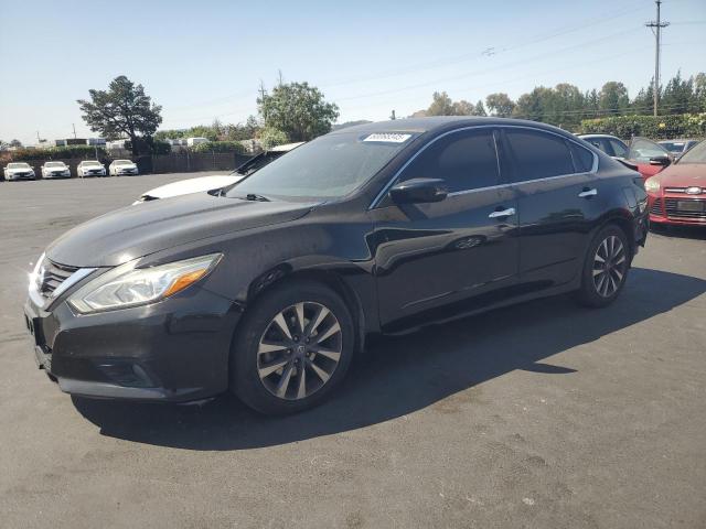 2016 NISSAN ALTIMA 2.5, null