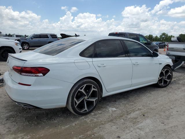 1VWMA7A38NC002632 - 2022 VOLKSWAGEN PASSAT R-LINE Weiß Foto 3