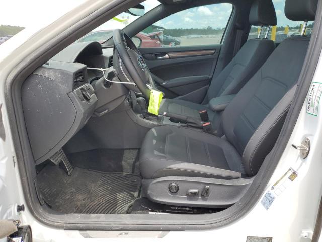 1VWMA7A38NC002632 - 2022 VOLKSWAGEN PASSAT R-LINE Weiß Foto 7