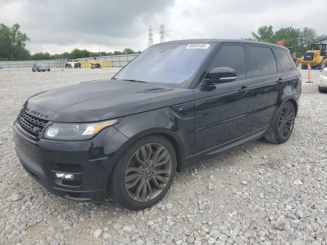 2016 LAND ROVER RANGE ROVE HST, null