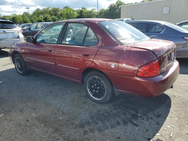 3N1CB51D55L541905 - 2005 NISSAN SENTRA 1.8 RED photo 2