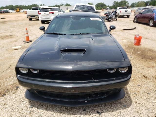 2C3CDZJG0MH649904 - 2021 DODGE CHALLENGER GT BLACK photo 5