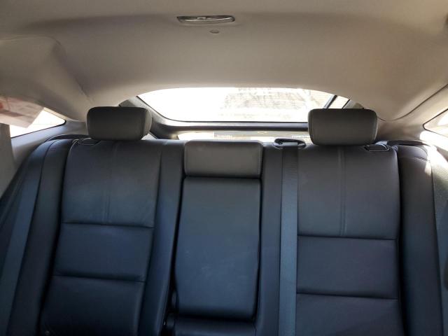 5J6TF2H53CL005780 - 2012 HONDA CROSSTOUR EXL ვერცხლისფერი ფოტო 10