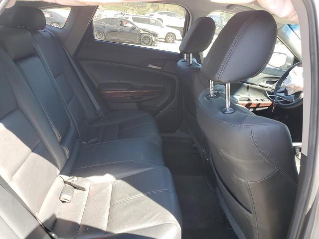 5J6TF2H53CL005780 - 2012 HONDA CROSSTOUR EXL ვერცხლისფერი ფოტო 11