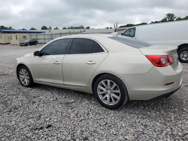 1G11E5SA4GF134437 - 2016 CHEVROLET MALIBU LIM LTZ GOLD photo 2