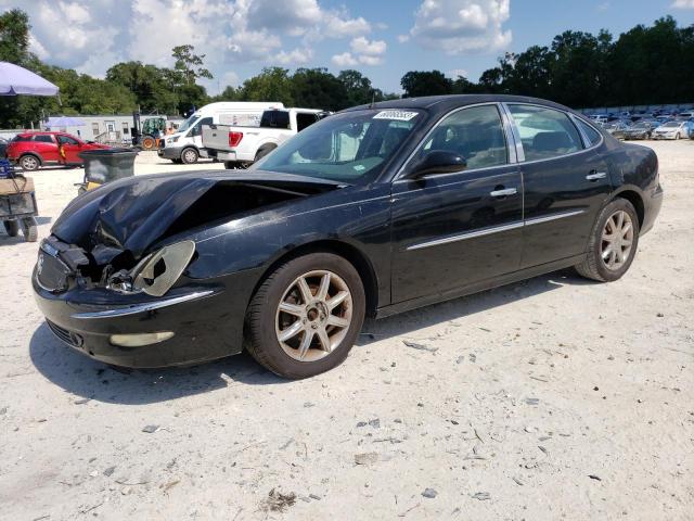 2G4WE537551207167 - 2005 BUICK LACROSSE CXS 黑色 照片 1