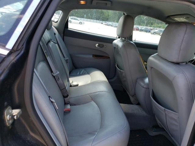 2G4WE537551207167 - 2005 BUICK LACROSSE CXS 黑色 照片 10