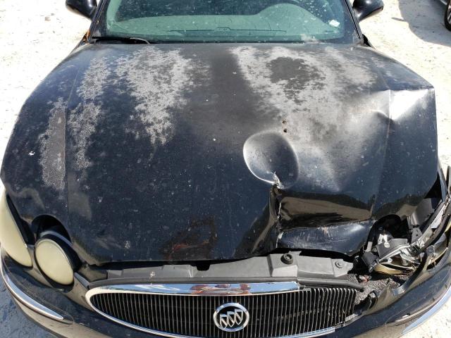 2G4WE537551207167 - 2005 BUICK LACROSSE CXS 黑色 照片 11