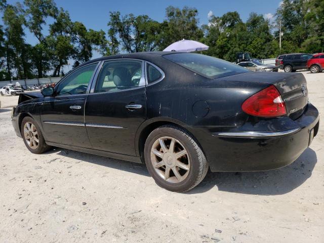 2G4WE537551207167 - 2005 BUICK LACROSSE CXS 黑色 照片 2