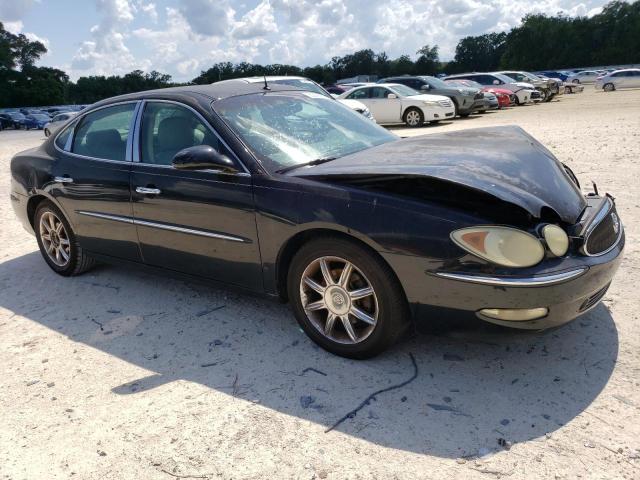 2G4WE537551207167 - 2005 BUICK LACROSSE CXS 黑色 照片 4
