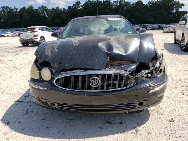 2G4WE537551207167 - 2005 BUICK LACROSSE CXS 黑色 照片 5