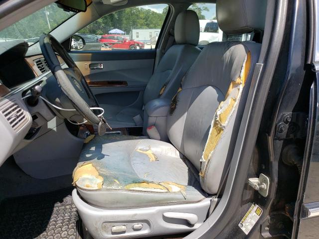 2G4WE537551207167 - 2005 BUICK LACROSSE CXS 黑色 照片 7