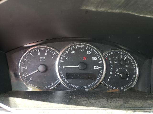 2G4WE537551207167 - 2005 BUICK LACROSSE CXS 黑色 照片 9