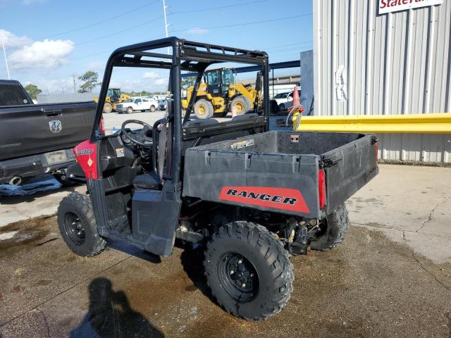 3NSMAA502ME108158 - 2021 POLARIS RANGER 500 RED photo 4