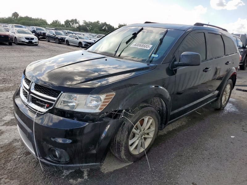 2017 DODGE JOURNEY SXT, null