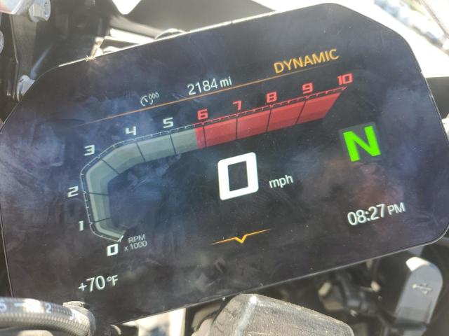 WB10M130XP6G94838 - 2023 BMW R 1250 GS ADVENTURE WHITE photo 8